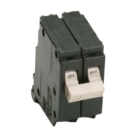 Eaton Cutler-Hammer Circuit Breaker, CH Series 70A, 2 Pole, 120/240V AC CH270